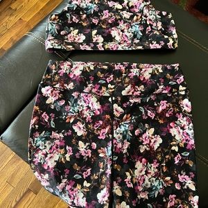 Torrid 2 piece active set